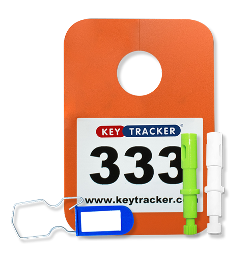 Βασικά εξαρτήματα Keytracker
